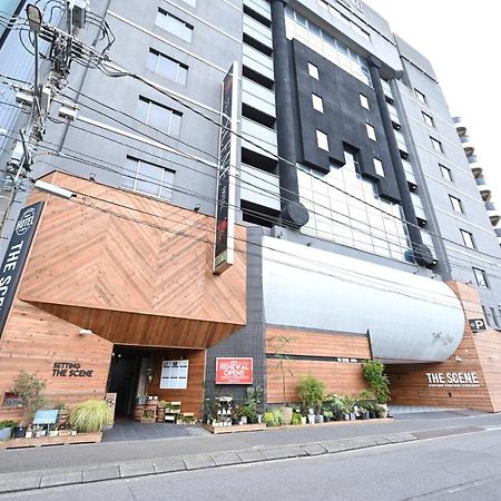 Hotel The Scene Yokohama  Exterior foto