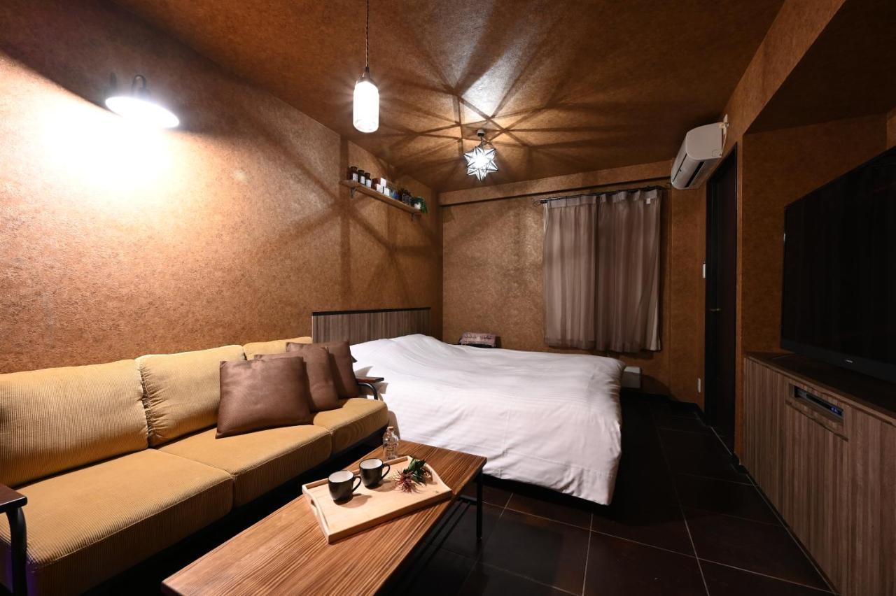 Hotel The Scene Yokohama  Exterior foto