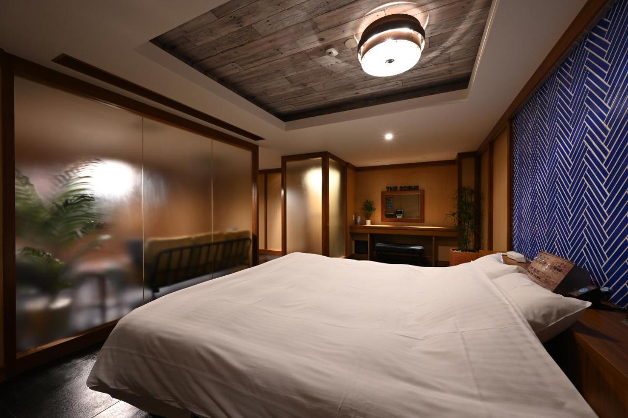 Hotel The Scene Yokohama  Exterior foto